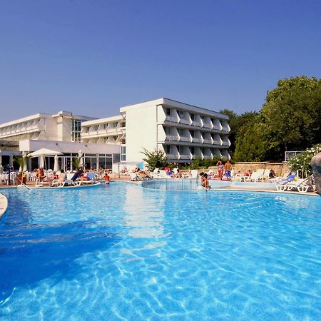 Althea Hotel Albena Eksteriør bilde