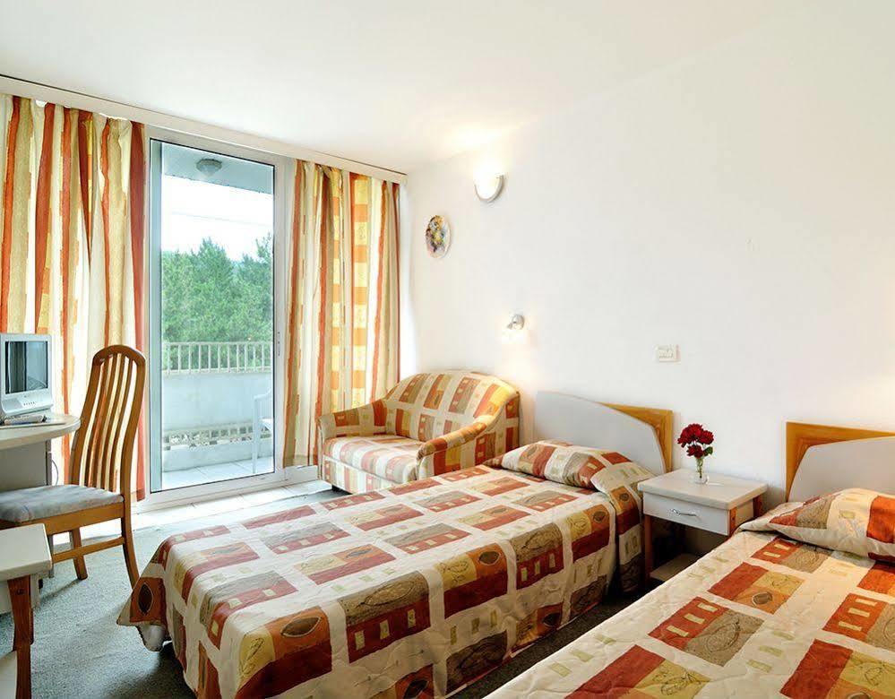Althea Hotel Albena Eksteriør bilde